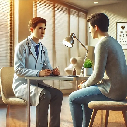 Анонимное лечение алкоголизма и вывод из запоя в клинике &quot;Профмед&quot; в Туле. Круглосуточный стационар