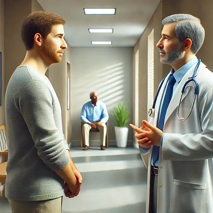 Анонимное лечение алкоголизма и вывод из запоя в клинике &quot;Профмед&quot; в Туле. Круглосуточный стационар