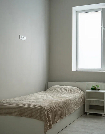 Анонимное лечение алкоголизма и вывод из запоя в клинике &quot;Профмед&quot; в Туле. Круглосуточный стационар